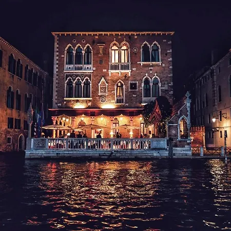 Hotel Palazzo Stern Venice