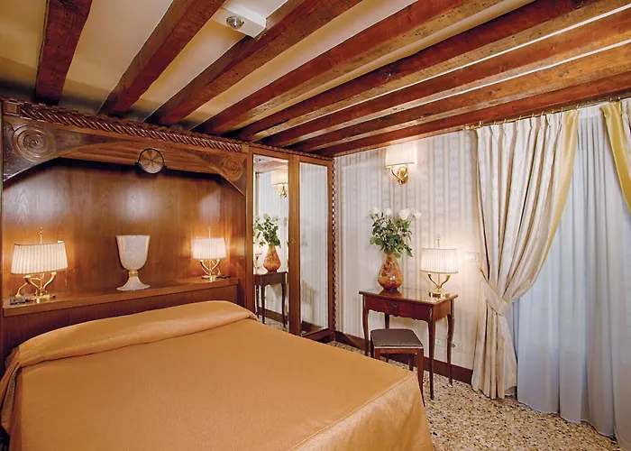 Hotel Palazzo Stern Venecia