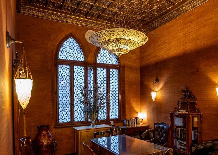Hotel Palazzo Stern Venecia