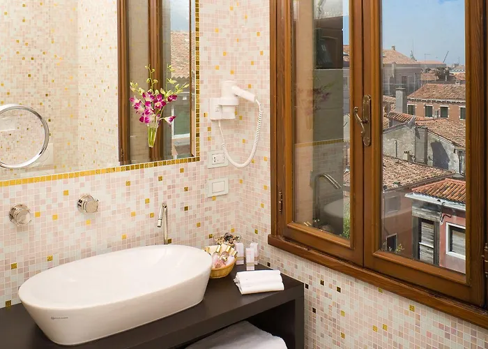 Hotel Palazzo Stern Venecia