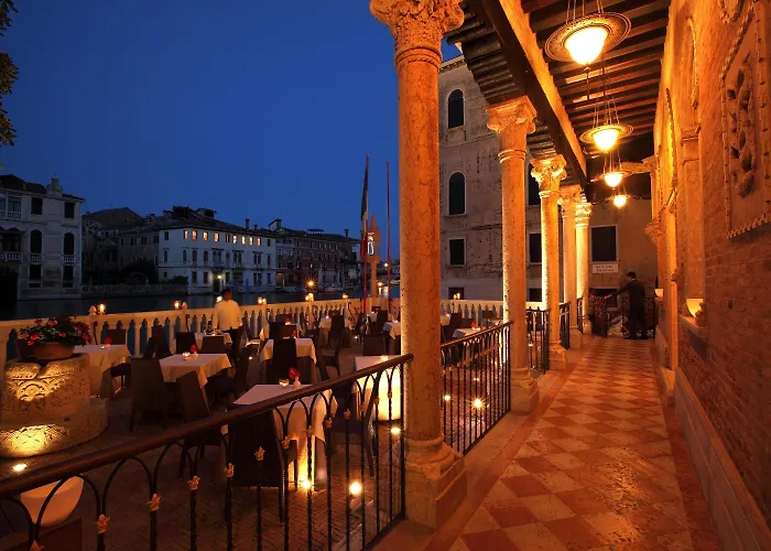 Hotel Palazzo Stern Venecia