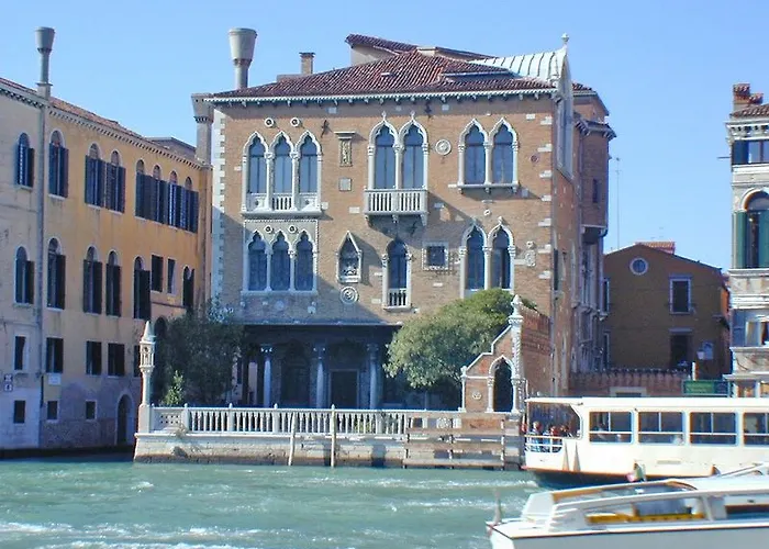 Palazzo Stern Hotel Venecia
