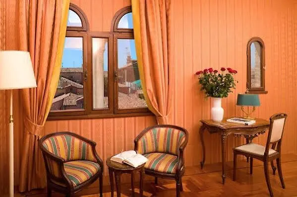 Palazzo Stern Hotel 4*