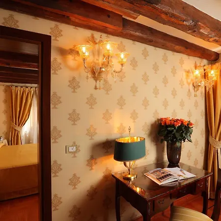 Palazzo Stern Hotell