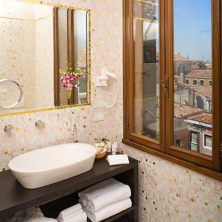 Palazzo Stern Hotell Venedig