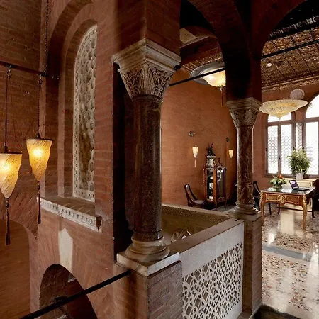 Palazzo Stern Hotell