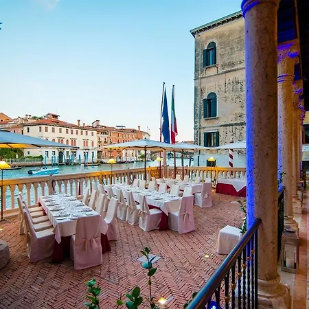 Palazzo Stern Hotell Venedig
