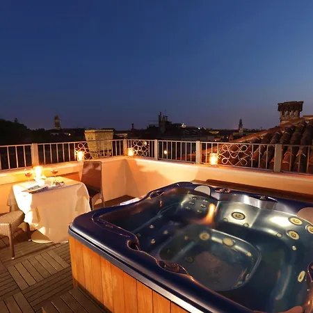 Palazzo Stern Hotell Venedig