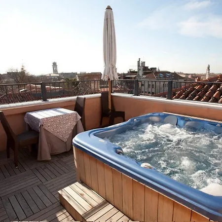 Hotell Palazzo Stern 4*