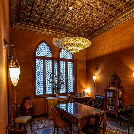 Hotel Palazzo Stern Veneza
