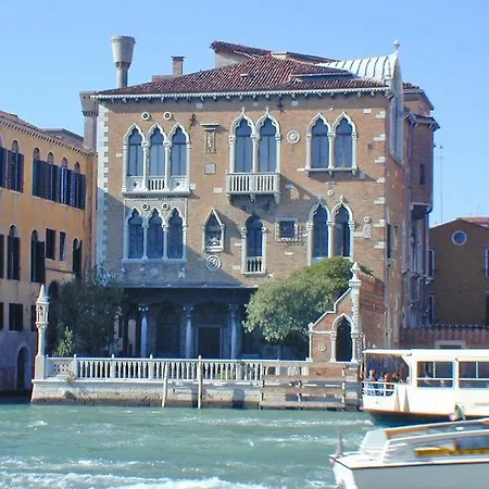 Palazzo Stern Hotell Venedig