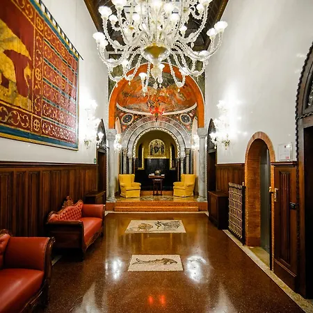 Hotell Palazzo Stern 4*