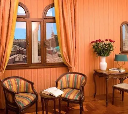 Palazzo Stern Hotell 4*