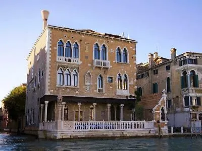 Palazzo Stern Hotell Venedig