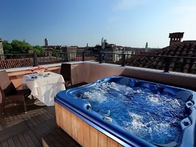 Palazzo Stern Hotell Venedig