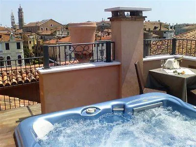Palazzo Stern Hotell Venedig