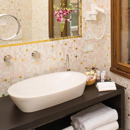 Hotell Palazzo Stern Venedig