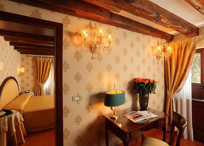 Palazzo Stern Hotell