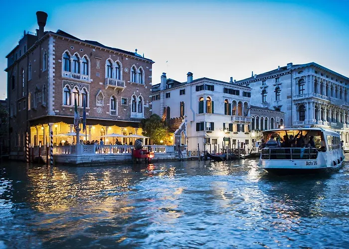 Palazzo Stern Hotell