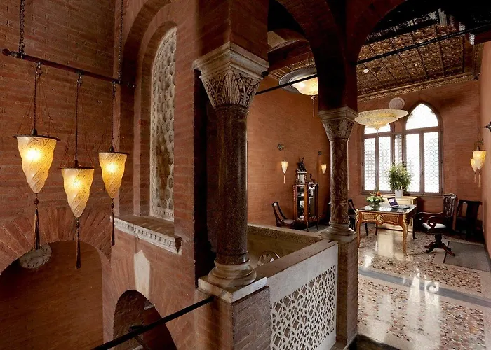Palazzo Stern Hotell