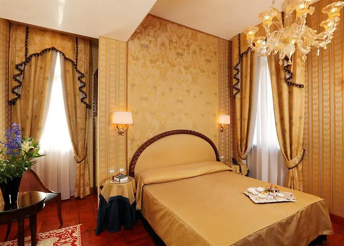 Hotell Palazzo Stern 4*