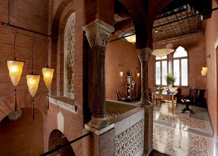 Palazzo Stern Hotell