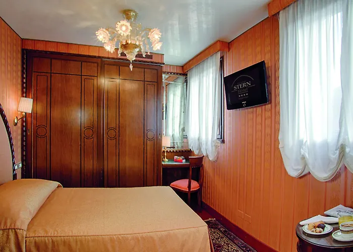 Palazzo Stern Hotell