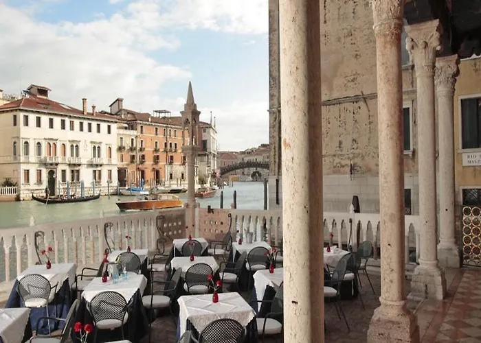 Hotel Palazzo Stern Venedig