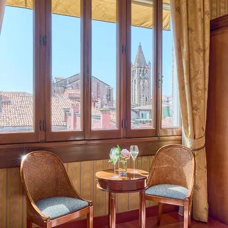 Hotel Palazzo Stern 4*