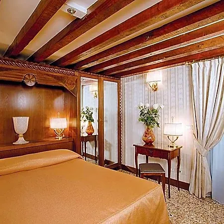 Hotel Palazzo Stern Veneza