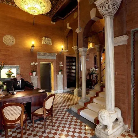 Hotel Palazzo Stern 4*