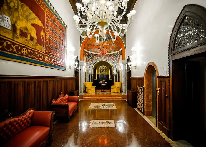 Palazzo Stern Hotel 4*