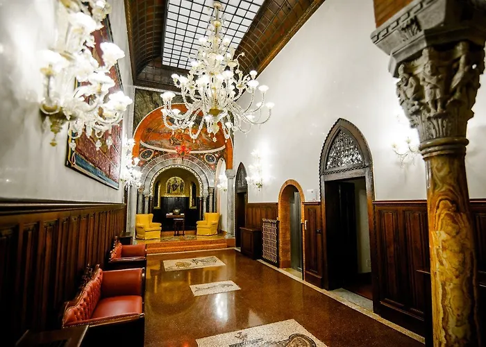 Palazzo Stern 4* Wenecja