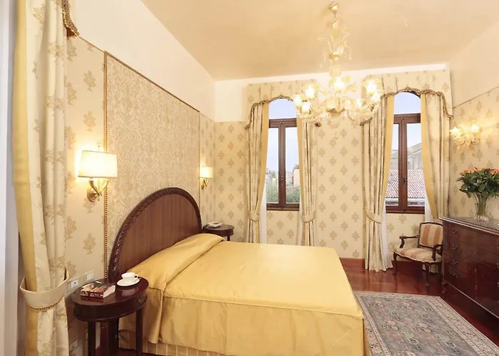 Hotel Palazzo Stern Wenecja