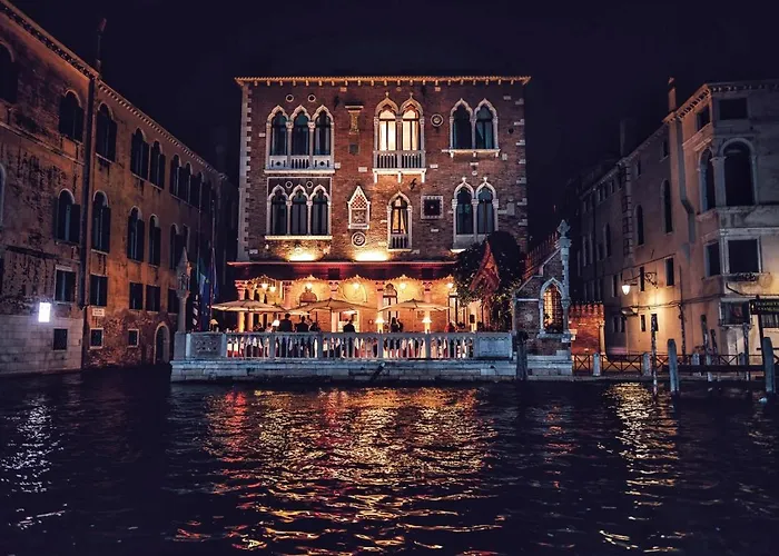 Hotel Palazzo Stern Wenecja