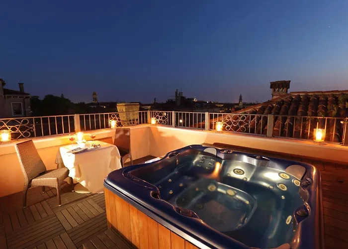 Palazzo Stern Hotell Venedig