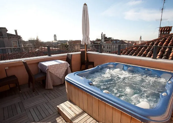 Hotel Palazzo Stern 4*